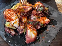 鱿鱼土豆-BROWNSTONE布朗石西班牙餐厅(富城店)