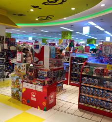 -孩子王童乐园(石家庄裕华万达店)