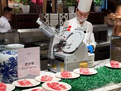-丽都皇冠假日酒店·Matrix亦餐厅(望京店)