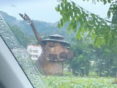 -红山村