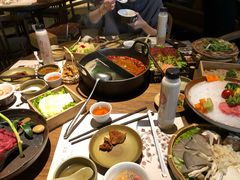 -盡膳口福跷脚牛肉火锅(合生汇购物中心店)