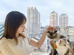 -怪兽屋·羊驼·猫咖·狗咖(俊华广场店)