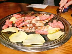 -·缸桶屋·韩式牛肋条自助烤肉(西湖D11店)