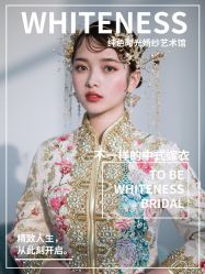 点击看大图 -纯色时光婚纱艺术馆WHITE
