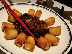 炸鲜奶牛肉-和记小菜(东方店)