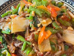 -百格里格.Uyghur cuisine(百色路店)