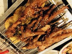 -不夜天烧烤牛骨头(南湖店)