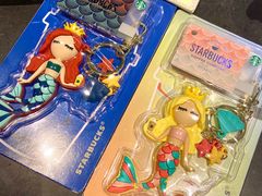 -星巴克(来福士2F店)