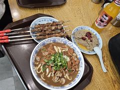 -门框胡同百年卤煮(新街口店)