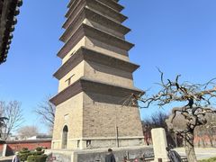 -正定古城-开元寺