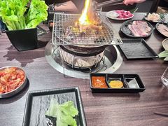 -大馥·炭火烧肉酒场(莘庄莘福坊店)