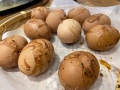 烤鸡蛋-鸽子刘铁锅炖鱼(劲松店)