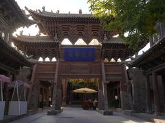 -张掖大佛寺景区