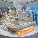 打卡亚洲最大的蛋糕店 拍照超美东西好吃