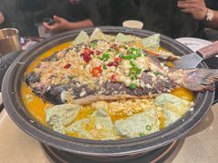 -江河里麻辣烤鱼(奉贤宝龙广场店)