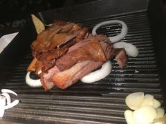 -楼兰新疆主题餐厅(苏州中心店)