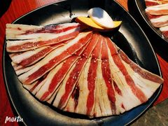 -山之屋炭火烧肉·生啤畅饮(大朗万科中央公园店)