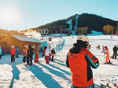 -长白山万达国际滑雪场