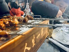 -清真·馬坡二旦烧烤(人生一串拍摄店)