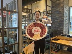 -手选潮汕鲜牛肉火锅(机场万达店)