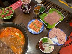 -萍姐火锅·公路夜市(南京新街口店)