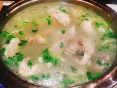 砂锅炖羊排-西夏回族烧麦馆(牡丹街店)