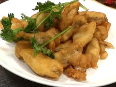 炸丝丁鱼-百家福海鲜排档·闽菜·家宴(斗西路口店)