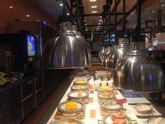 自助取餐区-好人民间小吃·番茄鱼酸菜鱼(木渎悠方店)