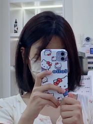 -初心HAlRSALON烫染接发