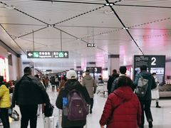 -哈尔滨太平国际机场-T2航站楼