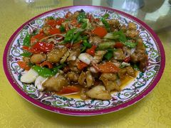 -煲来饱去冷水鱼