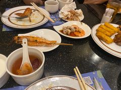 -金海湾大酒店-可园餐厅