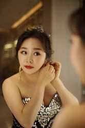 点击看大图 性感妩媚-金夫人婚纱摄影(华南店)