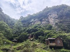 -夏霖九天银瀑风景区