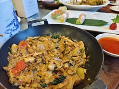 -南沙游艇会·大兵船餐厅