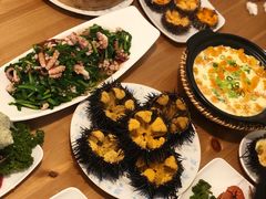 生海胆-海胆小馆(东北水饺·春柳店)