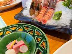 -花和海鲜自助(梅江店)