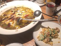 -太二酸菜鱼(正大广场店)