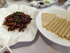 -味+新京宴·烤鸭·北京菜(创意谷店)