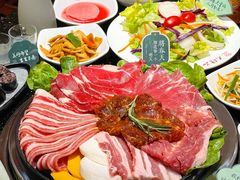 -木槿花韩式炭烤·熟成肉工坊(孙文东路店)