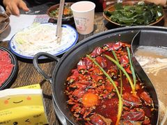 -冯校长老火锅(广州正佳广场店)