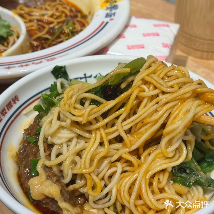 重庆连锁好吃小面第几名？（踩雷版）