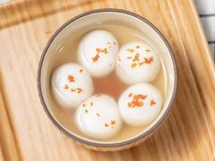 奶黄汤圆-杏甜品(尖沙咀加拿分道店)
