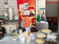 -找不到凉面(新都粮食局毗河油厂职工宿舍大院店)