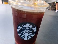 -星巴克(南翔五彩城店)