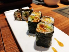 -隐初·SUSHI·美式日本料理