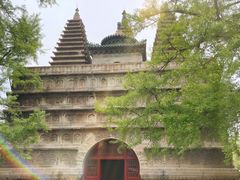 -北京石刻艺术博物馆(五塔寺)
