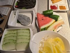 -海底捞大排档火锅(悦荟广场店)