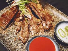 -北京王府井希尔顿酒店·秦唐中餐厅Chynna