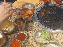 -安又胖韩国烤肉